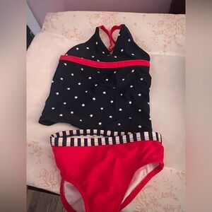 2 piece bathing suit